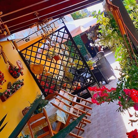 B&B Giomar Sardegna Nord Ovest Campanedda Dış mekan fotoğraf