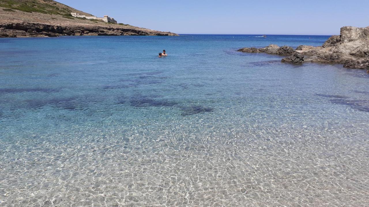 B&B Giomar Sardegna Nord Ovest Campanedda Dış mekan fotoğraf