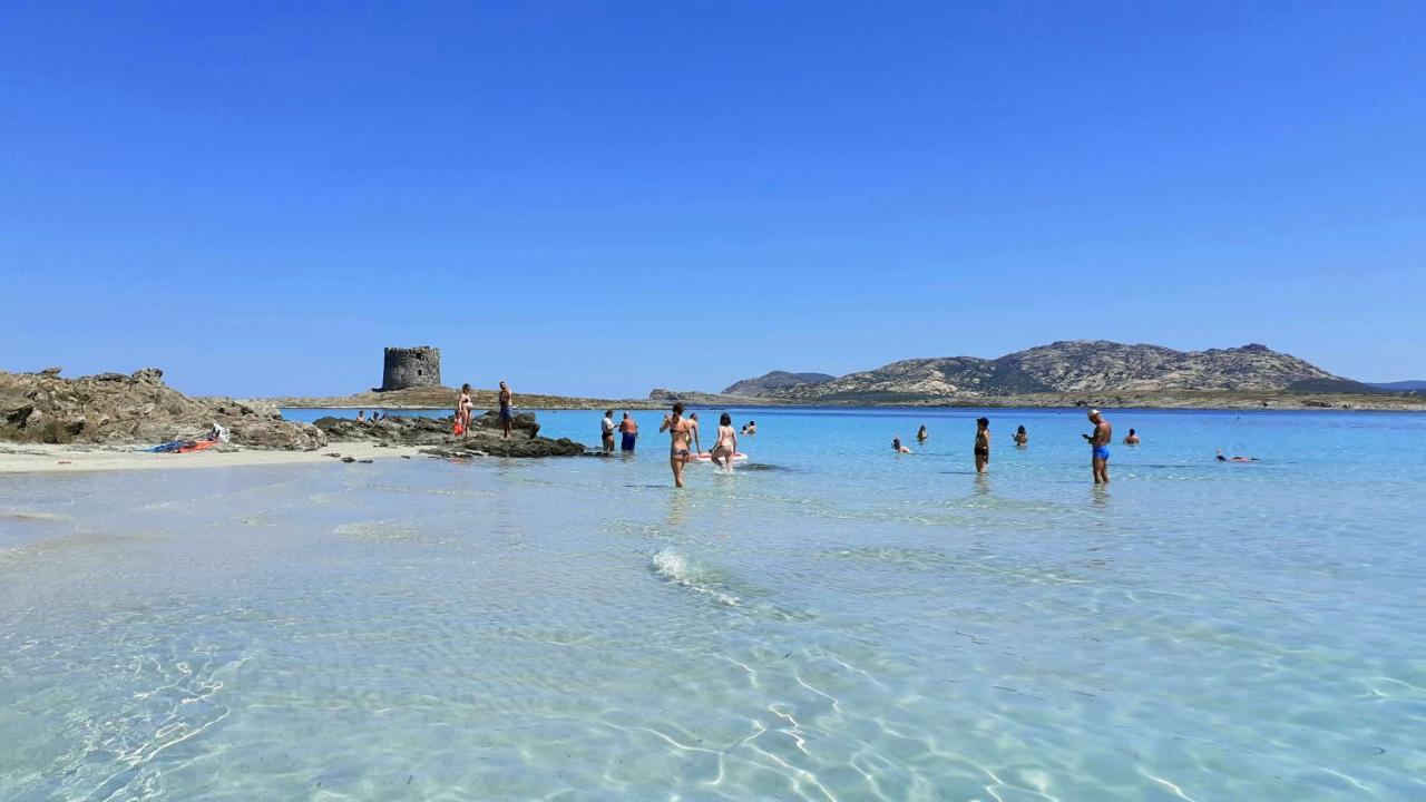 B&B Giomar Sardegna Nord Ovest Campanedda Dış mekan fotoğraf