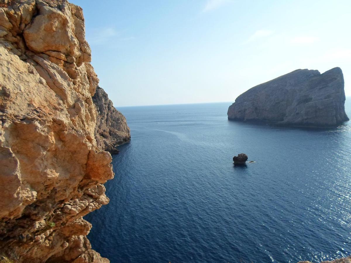 B&B Giomar Sardegna Nord Ovest Campanedda Dış mekan fotoğraf