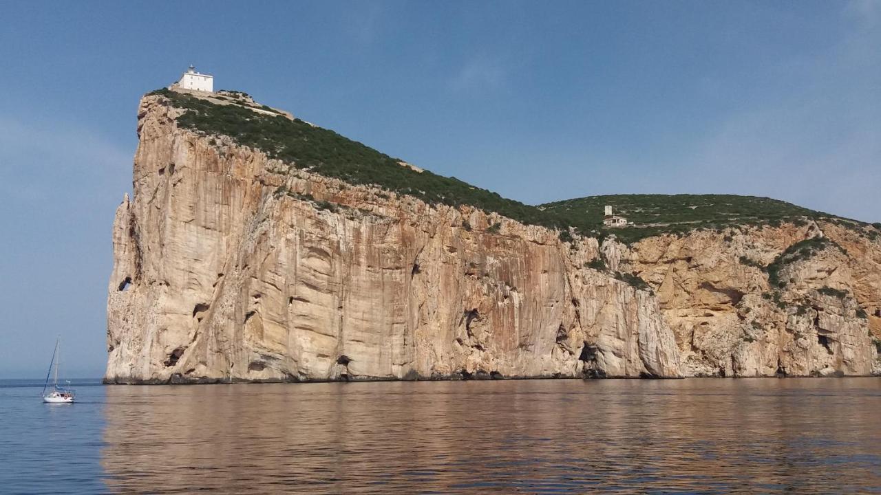 B&B Giomar Sardegna Nord Ovest Campanedda Dış mekan fotoğraf