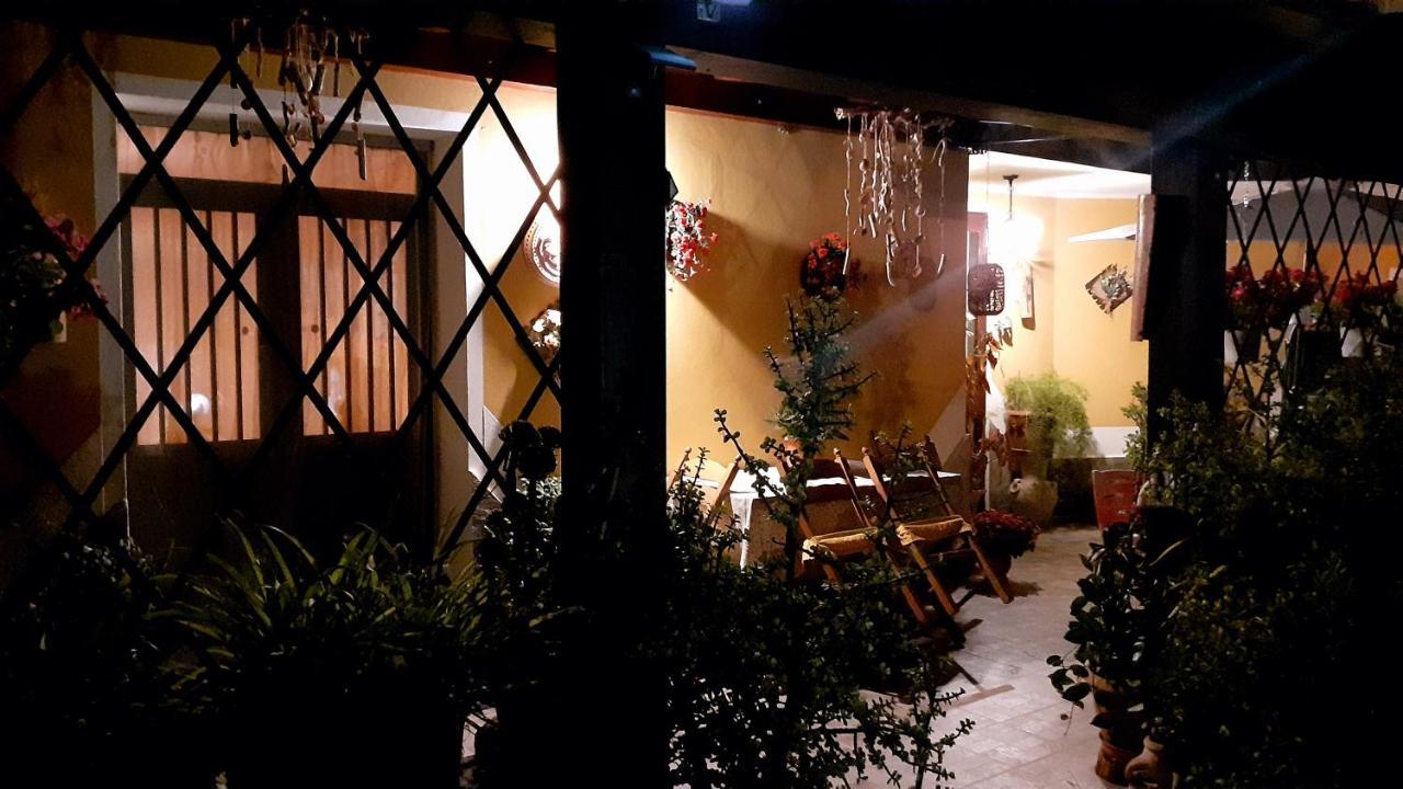 B&B Giomar Sardegna Nord Ovest Campanedda Dış mekan fotoğraf