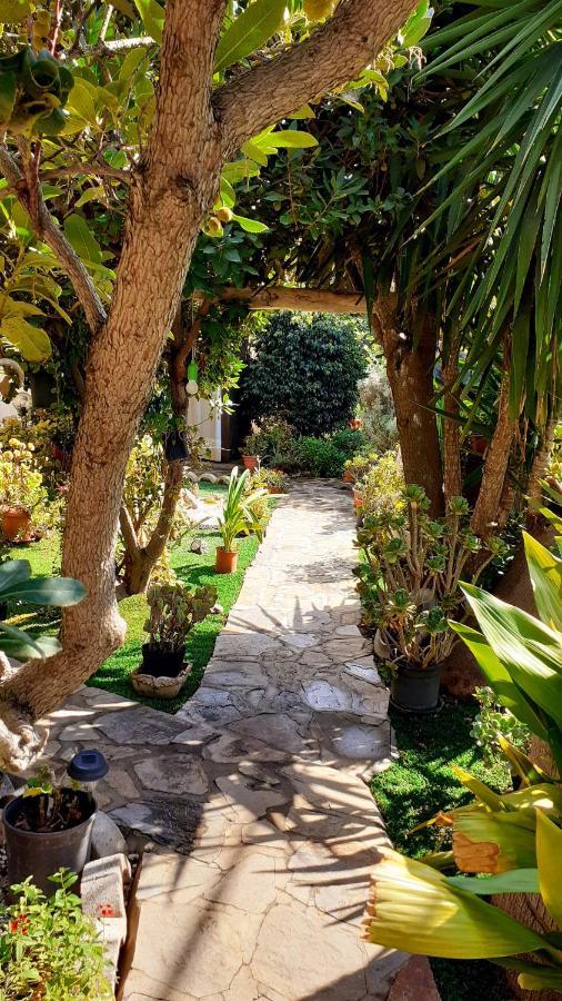 B&B Giomar Sardegna Nord Ovest Campanedda Dış mekan fotoğraf