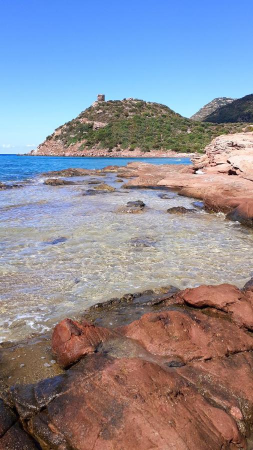 B&B Giomar Sardegna Nord Ovest Campanedda Dış mekan fotoğraf