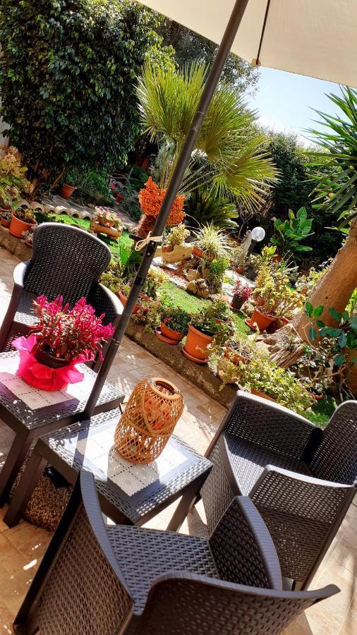 B&B Giomar Sardegna Nord Ovest Campanedda Dış mekan fotoğraf
