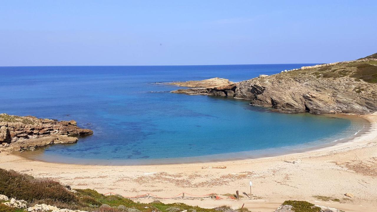 B&B Giomar Sardegna Nord Ovest Campanedda Dış mekan fotoğraf