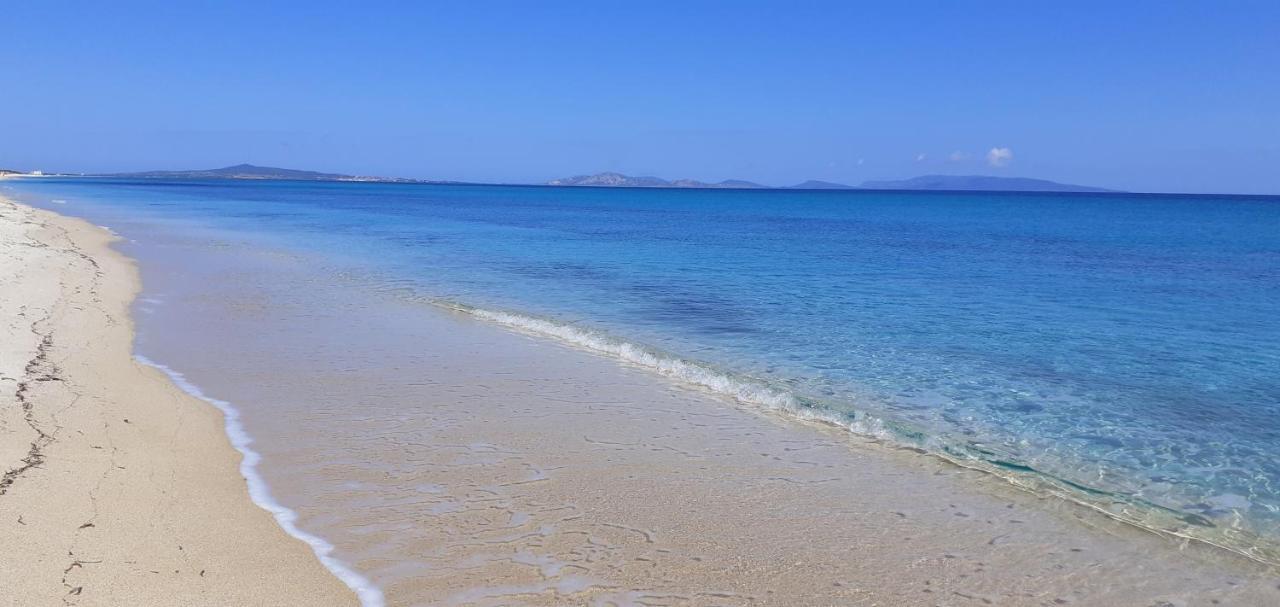 B&B Giomar Sardegna Nord Ovest Campanedda Dış mekan fotoğraf