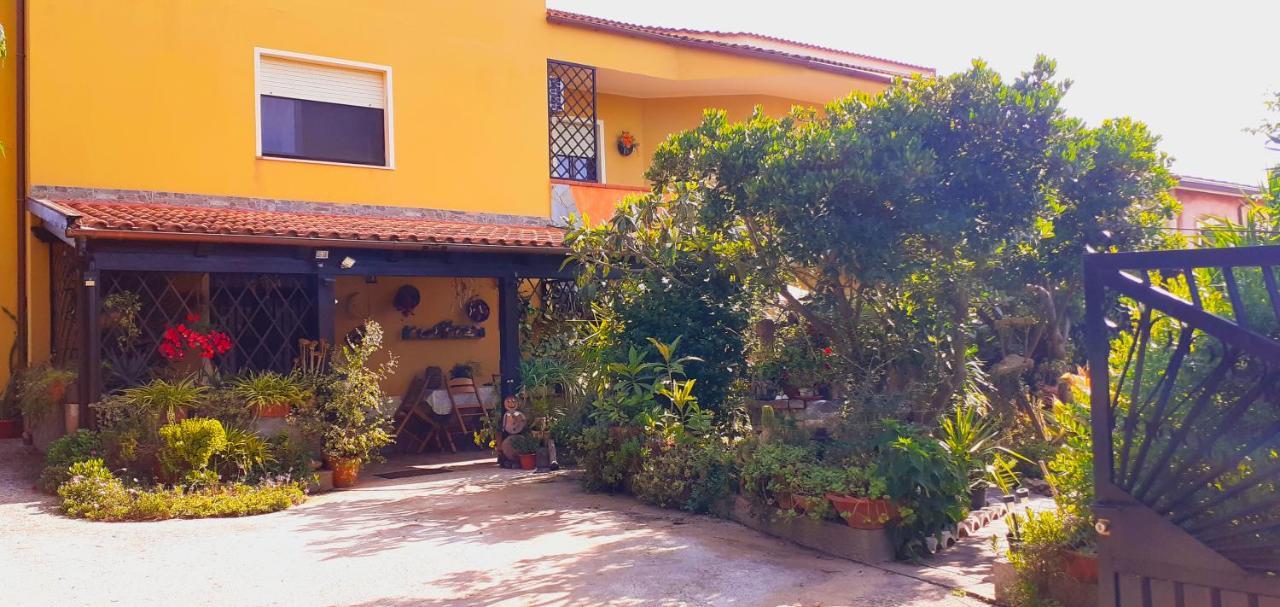 B&B Giomar Sardegna Nord Ovest Campanedda Dış mekan fotoğraf