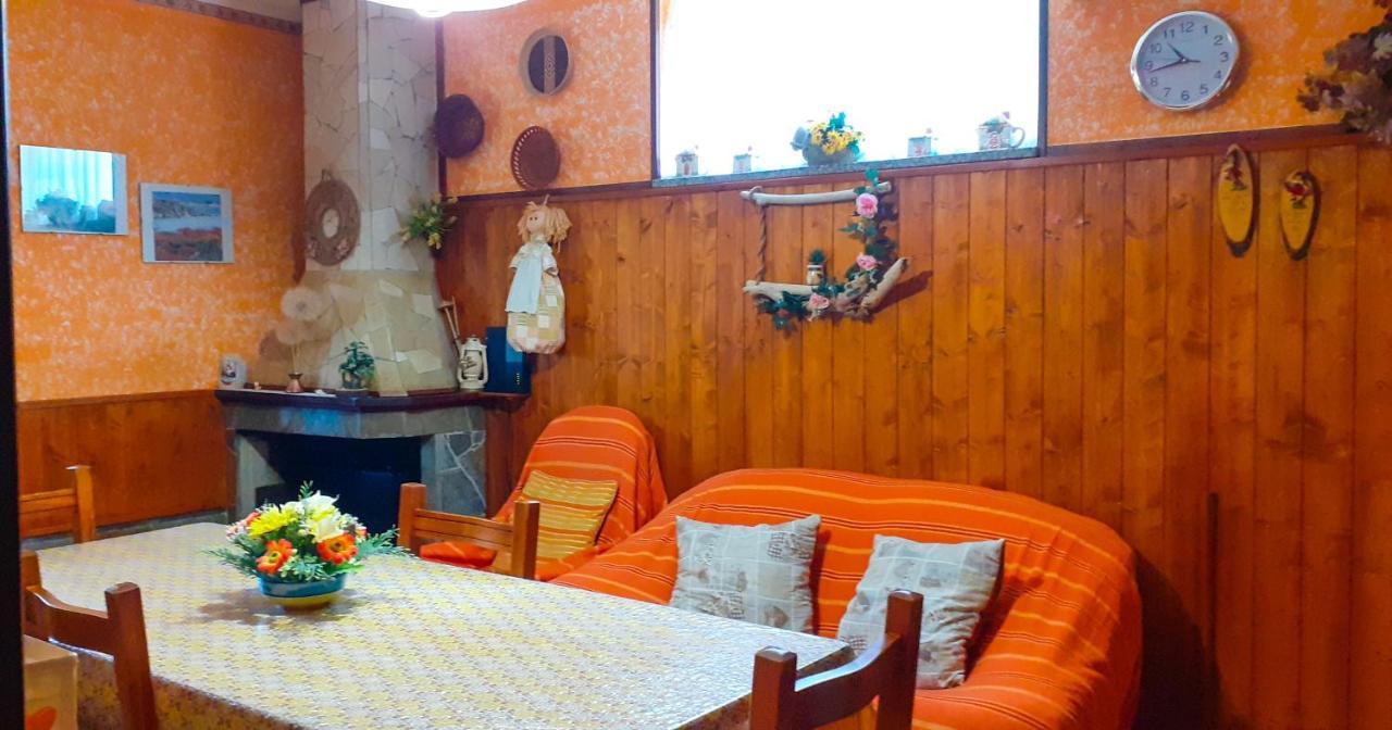 B&B Giomar Sardegna Nord Ovest Campanedda Dış mekan fotoğraf