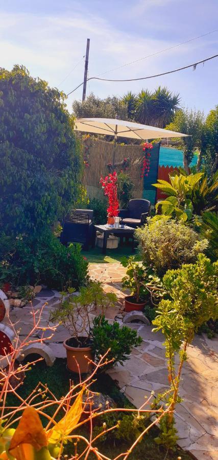 B&B Giomar Sardegna Nord Ovest Campanedda Dış mekan fotoğraf