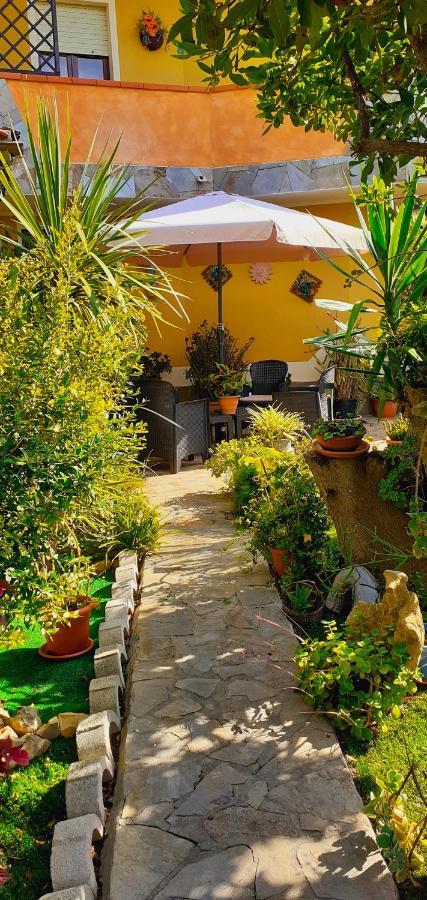 B&B Giomar Sardegna Nord Ovest Campanedda Dış mekan fotoğraf