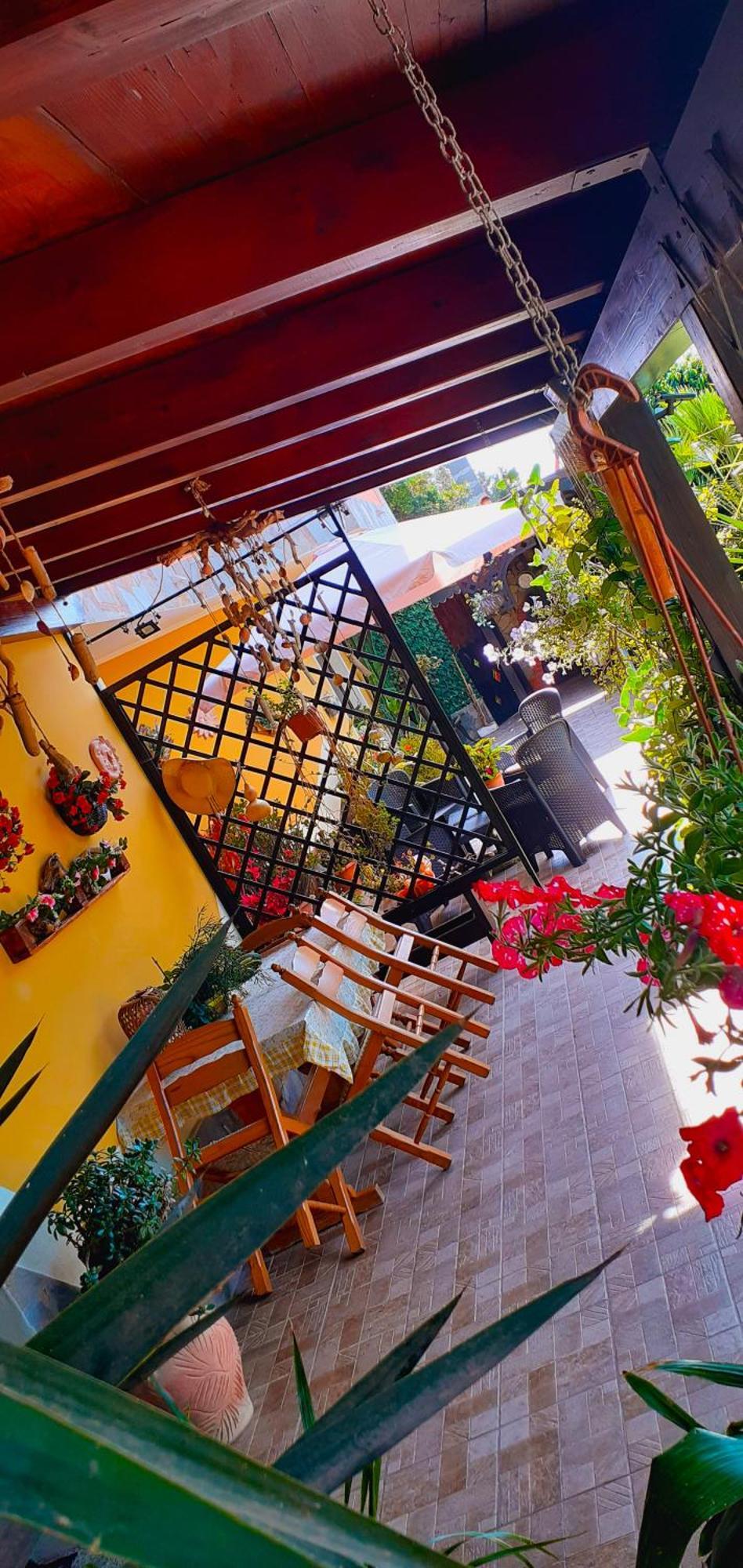 B&B Giomar Sardegna Nord Ovest Campanedda Dış mekan fotoğraf