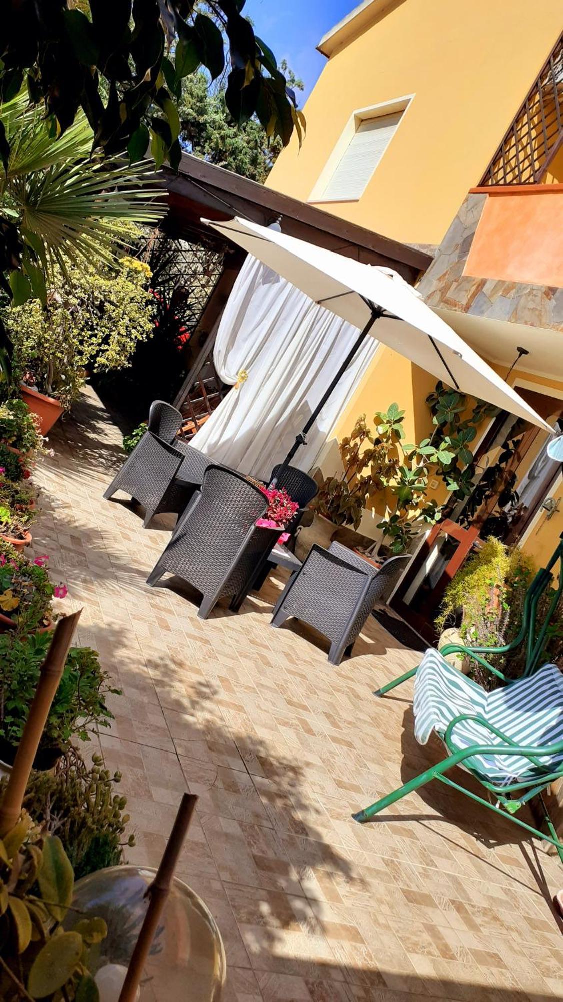 B&B Giomar Sardegna Nord Ovest Campanedda Dış mekan fotoğraf