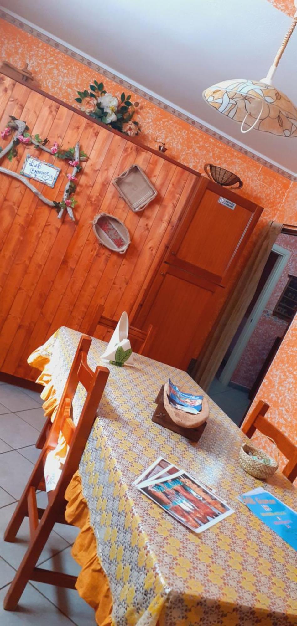 B&B Giomar Sardegna Nord Ovest Campanedda Dış mekan fotoğraf