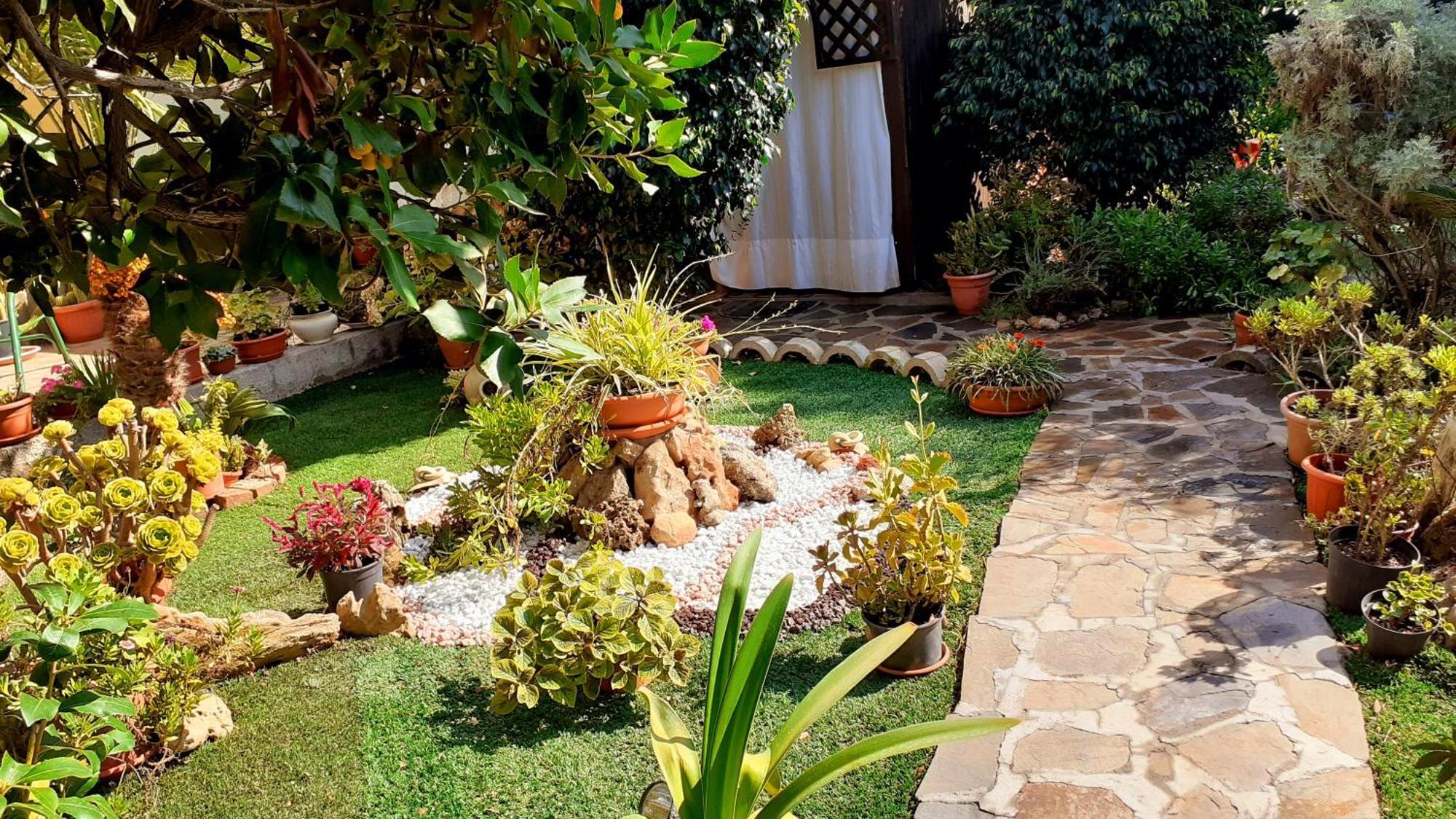 B&B Giomar Sardegna Nord Ovest Campanedda Dış mekan fotoğraf