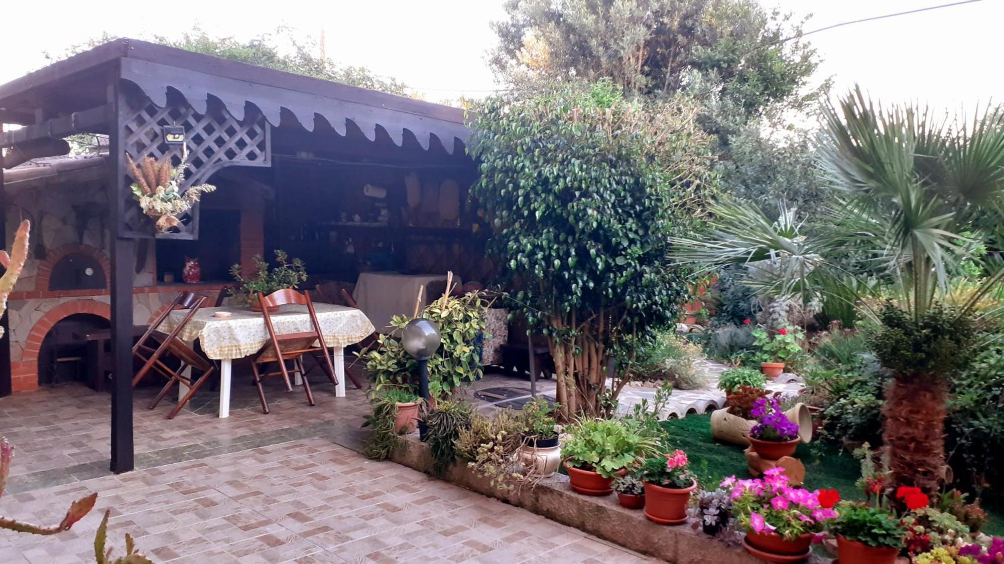 B&B Giomar Sardegna Nord Ovest Campanedda Dış mekan fotoğraf