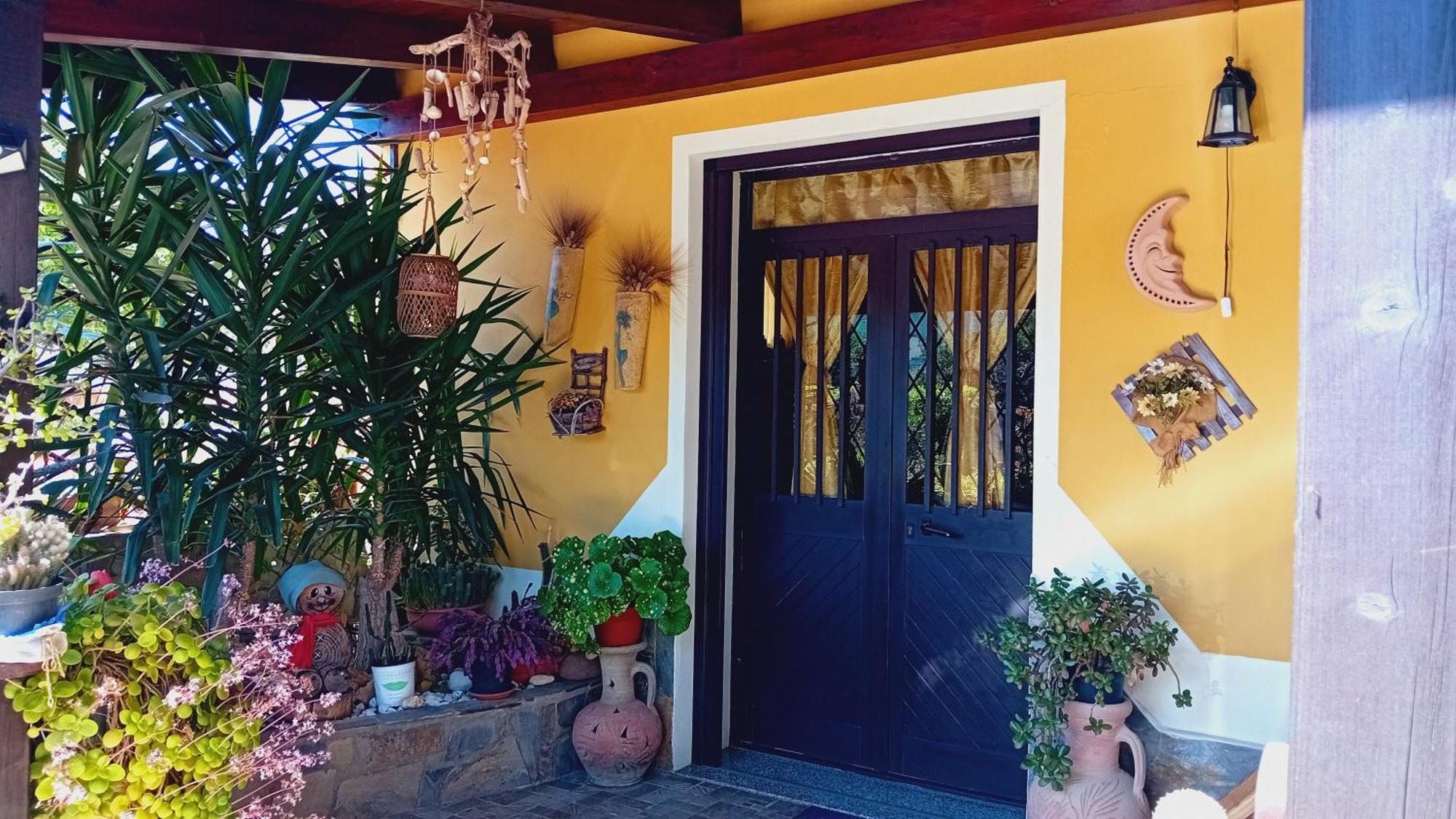 B&B Giomar Sardegna Nord Ovest Campanedda Dış mekan fotoğraf